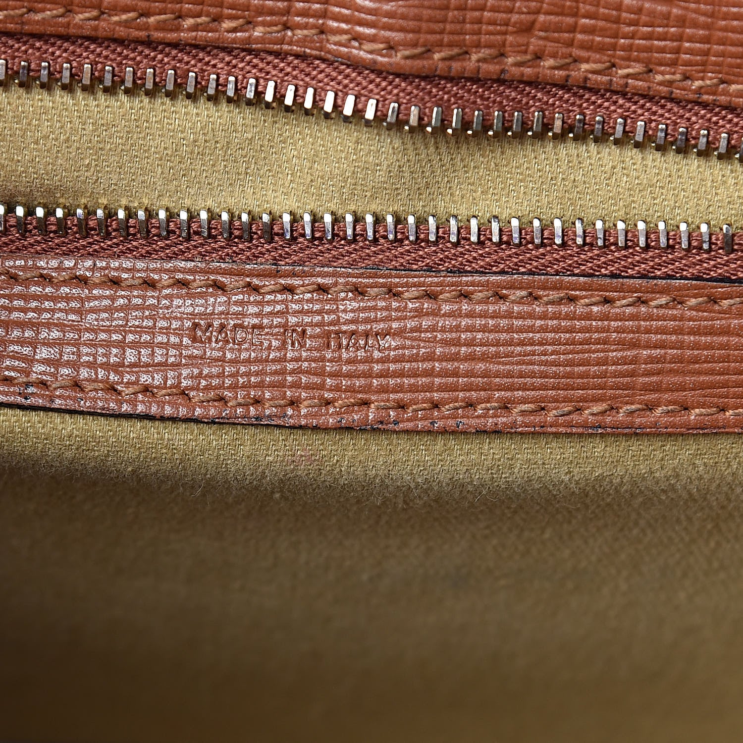 Proenza Schouler Linosa Calfskin PS11 Classic Shoulder Bag Nice Tan 7 of 17