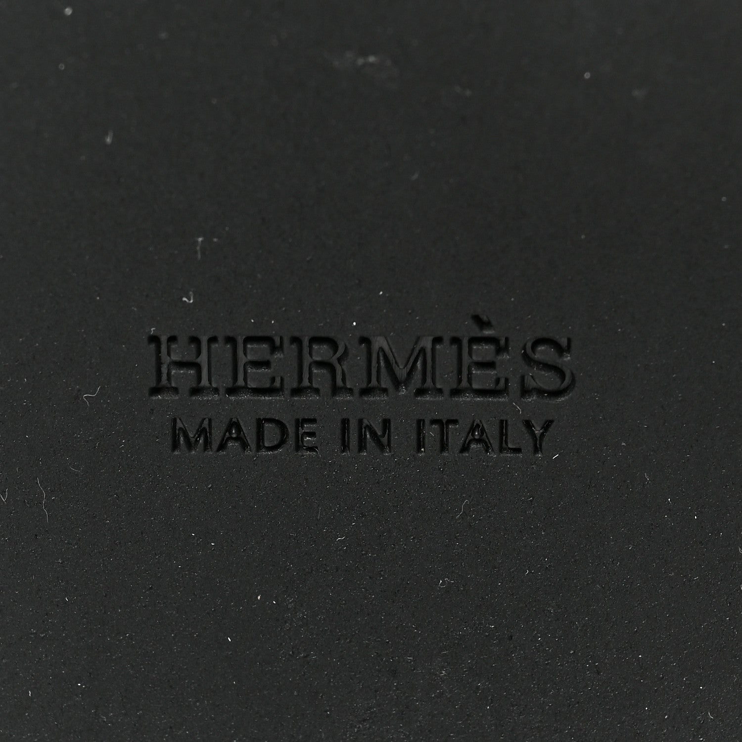 Hermes Calfskin Shearling Hermoine Mules 38 Black Ecru 7 of 7