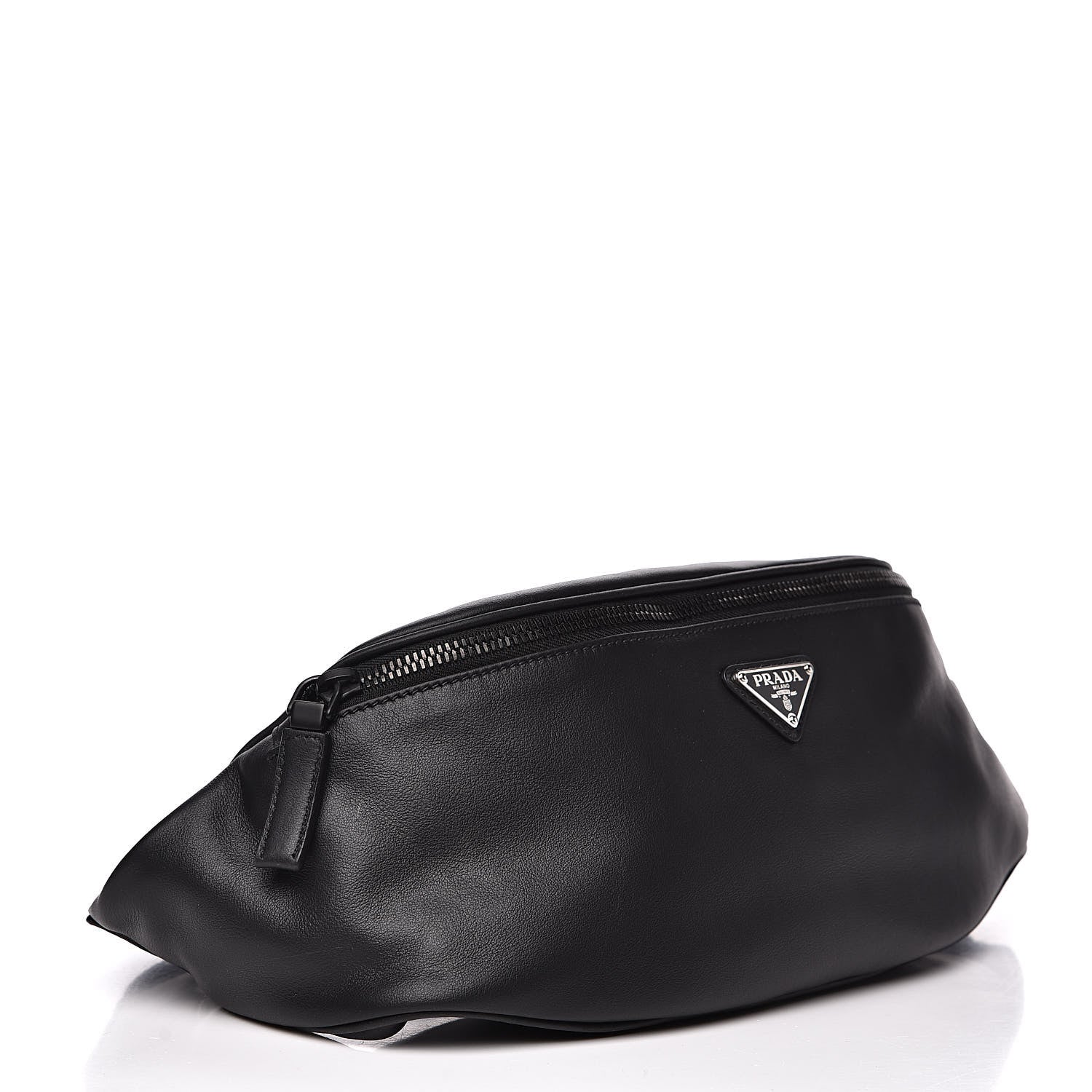 Prada Grace Lux Belt Bag Black 4 of 9