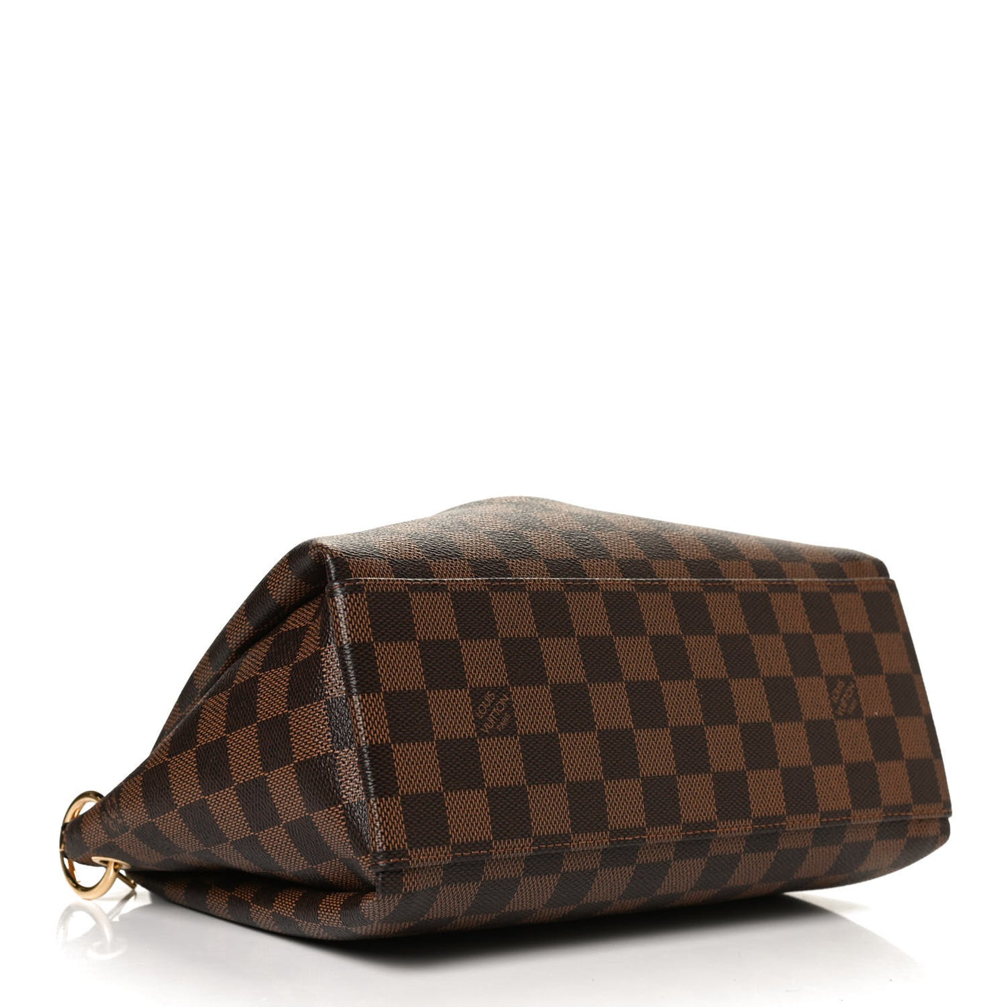 Damier Ebene Odeon Tote PM Black