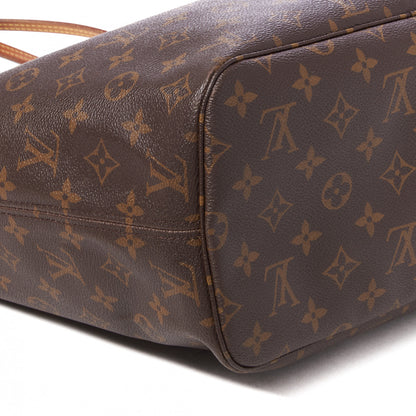 Louis Vuitton Monogram Neverfull MM 6 of 10