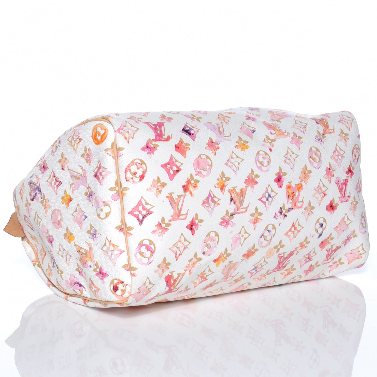 Watercolor Aquarelle Speedy 35 White