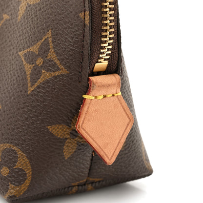 Louis Vuitton Monogram Cosmetic Pouch 9 of 13