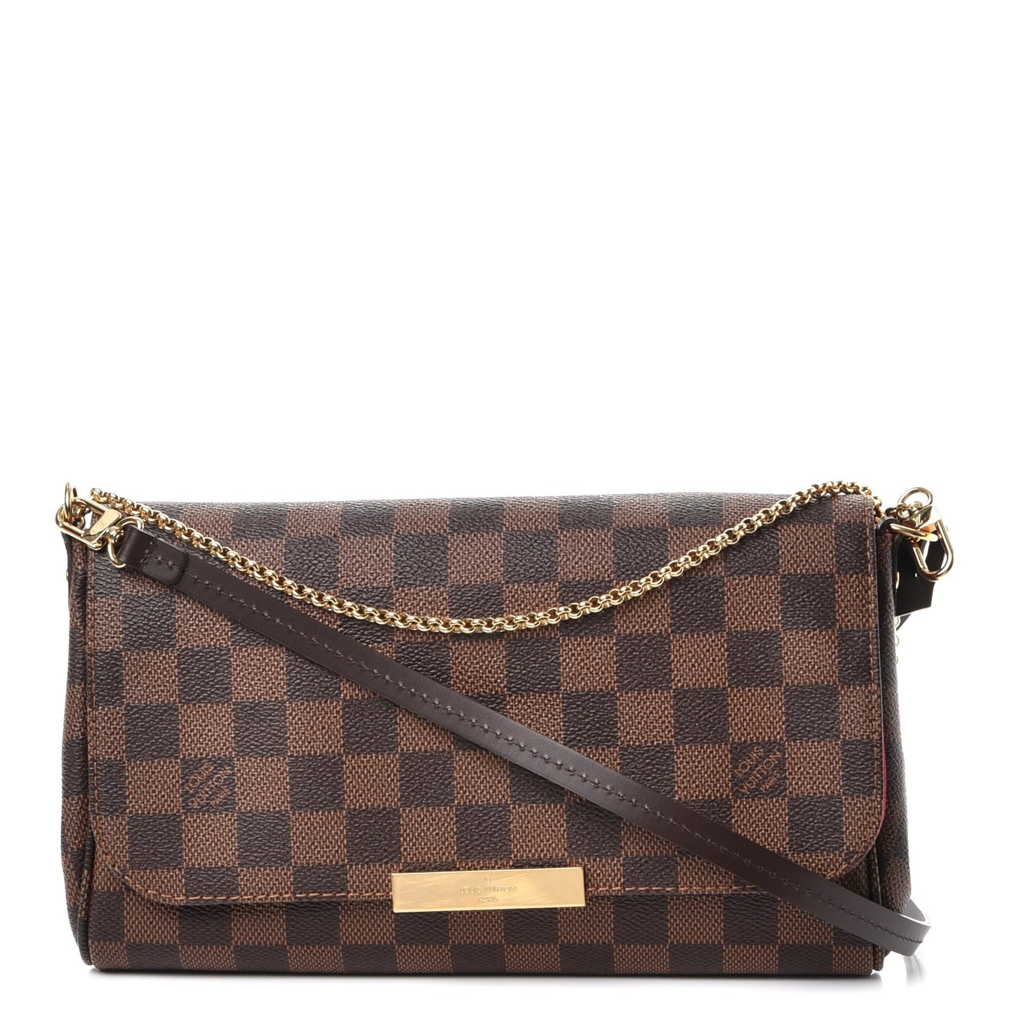 Damier Ebene Favorite MM