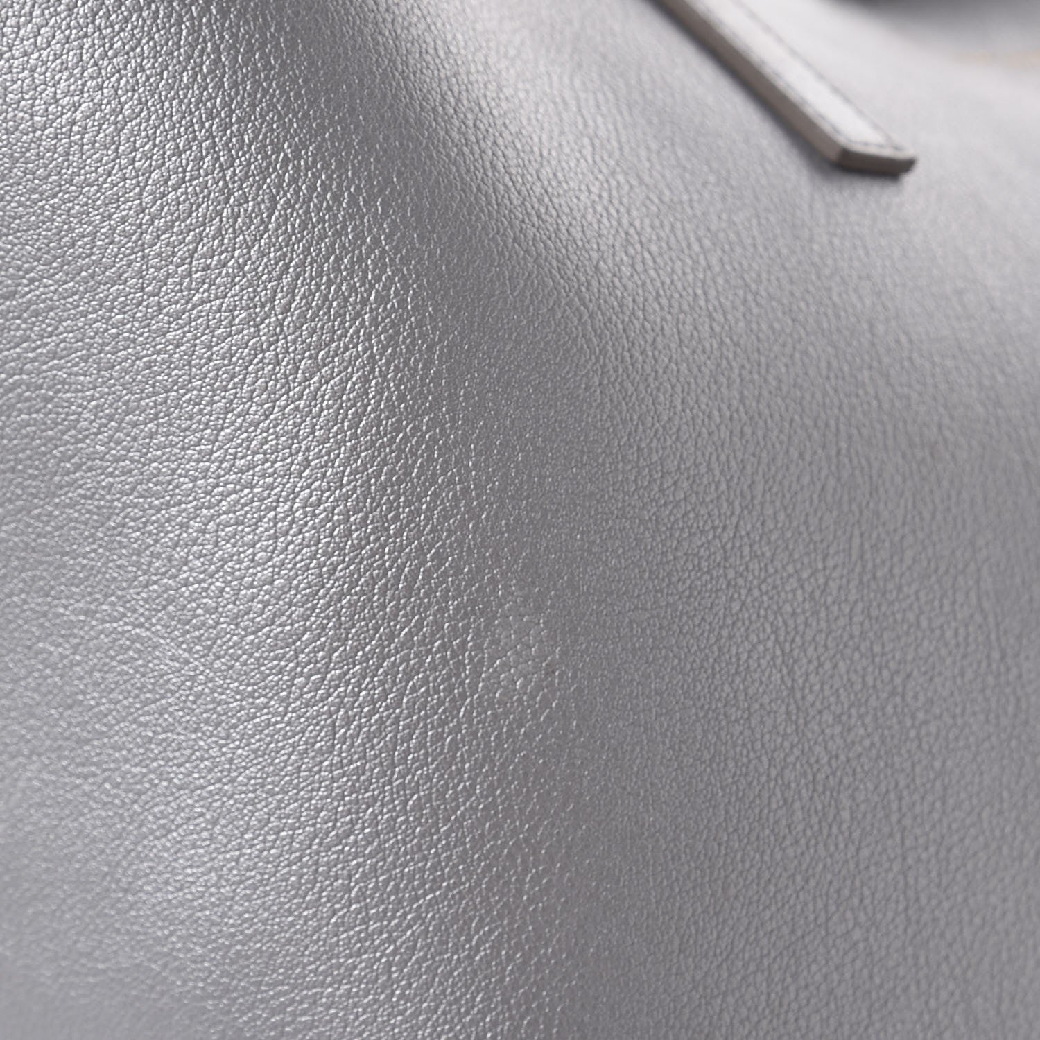 Saint Laurent Metallic Calfskin Large Shopping Tote 17 of 21