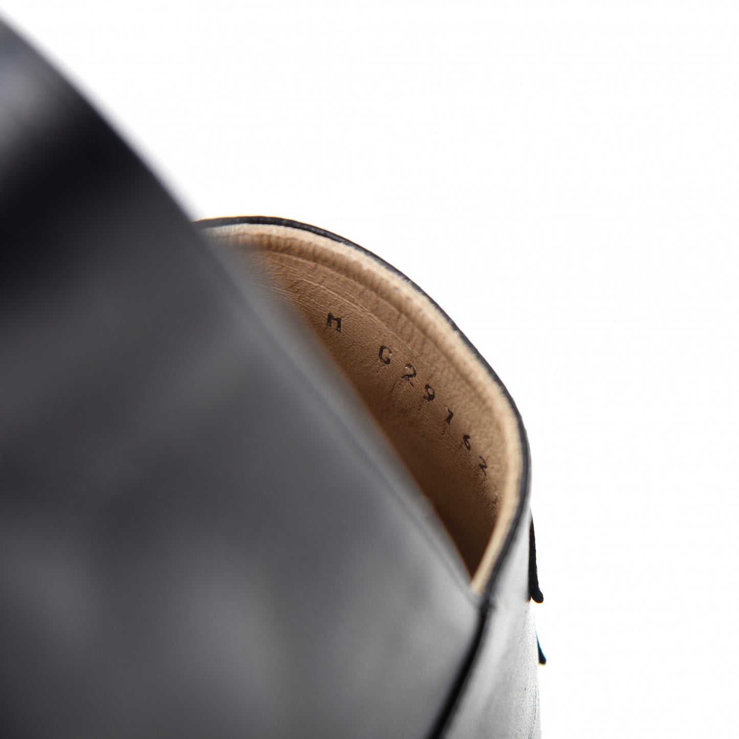 Lambskin CC Espadrilles 39 Black