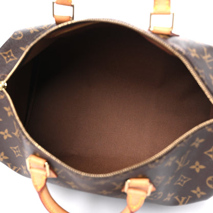 Louis Vuitton Monogram Speedy 35 5 of 13