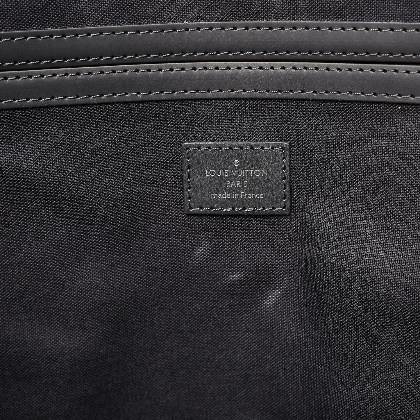 Damier Cobalt Keepall Bandouliere 55