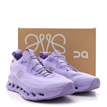 Loewe X ON Canvas Mesh Cloudtilt Sneakers 40 Purple Rose 11 of 11