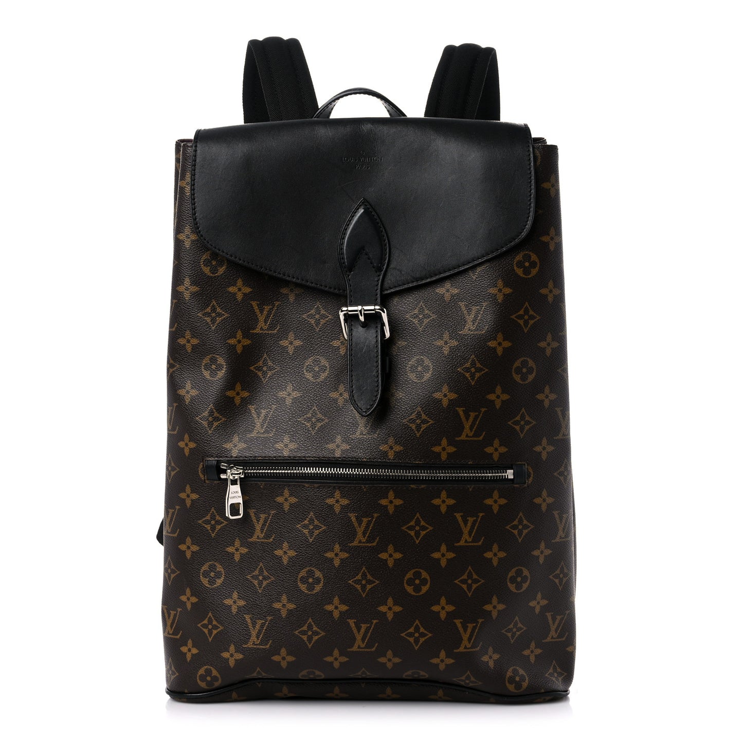 Monogram Macassar Palk Backpack