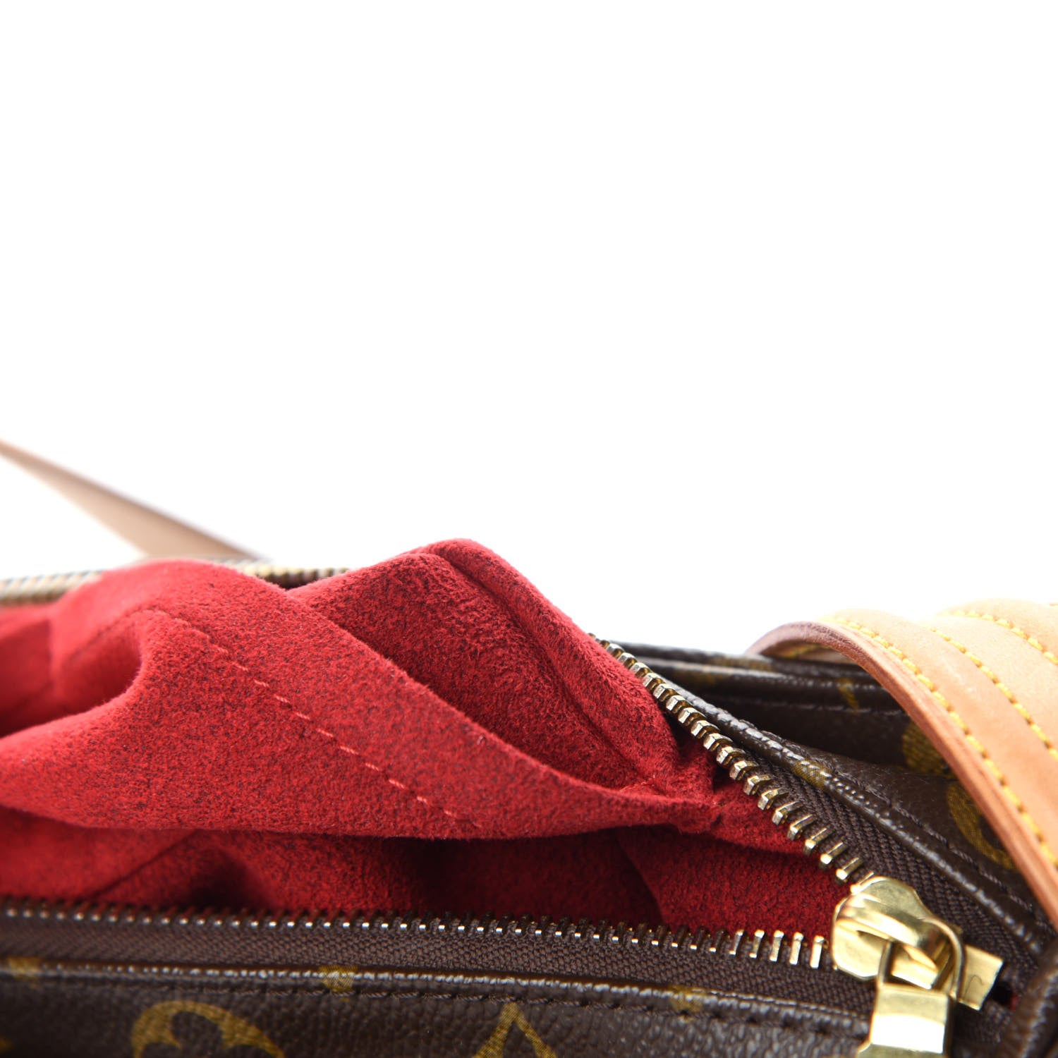 Louis Vuitton Monogram Viva-Cite MM 9 of 10