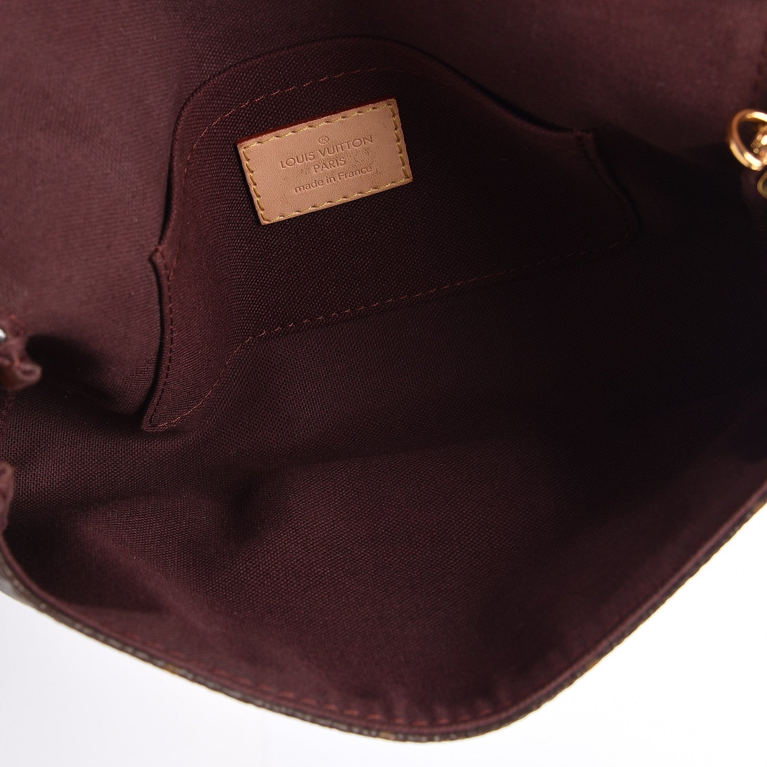 Louis Vuitton Monogram Favorite PM 5 of 11