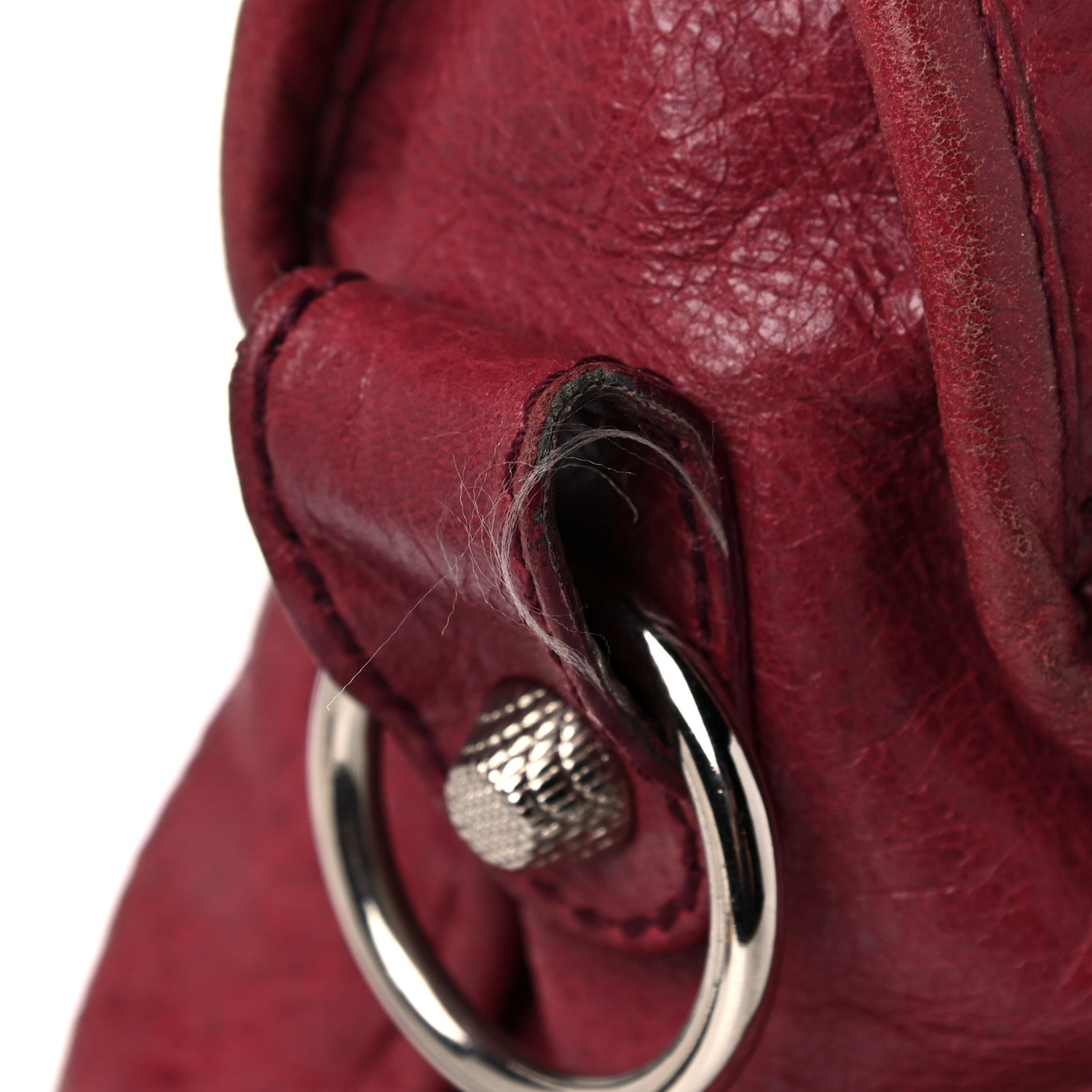 Balenciaga Agneau Giant 12 Silver Hardware City 23 of 34