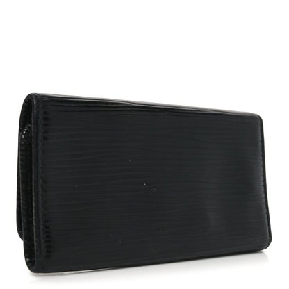 Louis Vuitton Epi Multicles 4 Key Holder Black 3 of 6