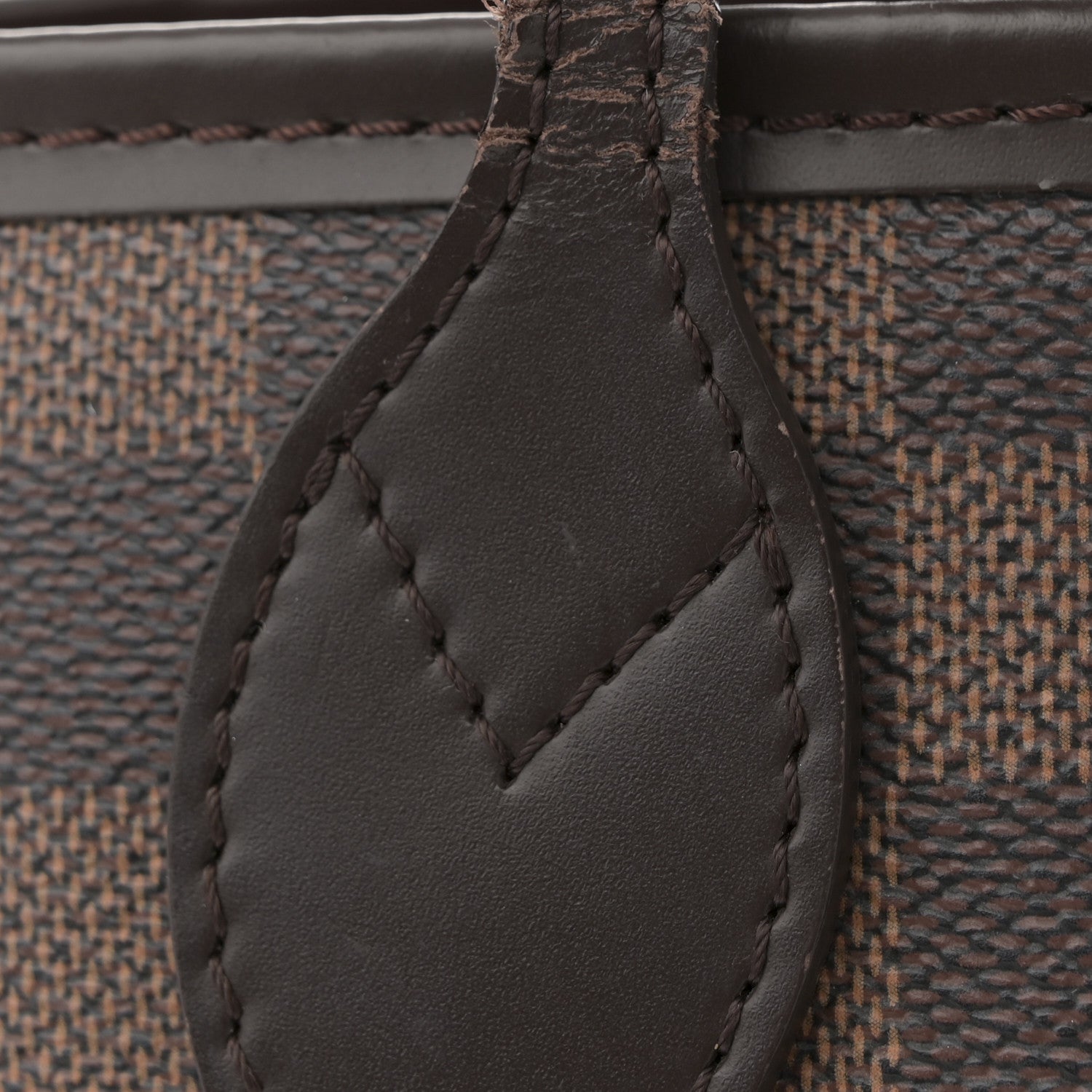 Louis Vuitton Damier Ebene Neverfull PM 9 of 9