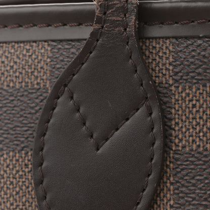 Louis Vuitton Damier Ebene Neverfull PM 9 of 9
