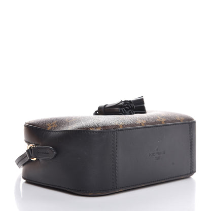 Louis Vuitton Monogram Saintonge Black 4 of 9