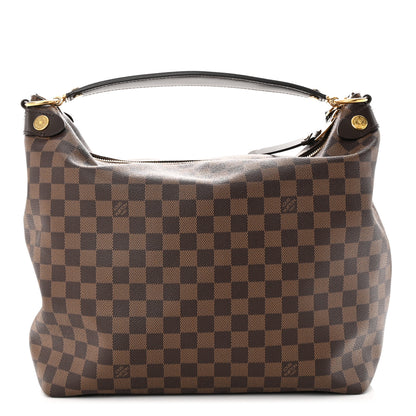 Louis Vuitton Damier Ebene Duomo Hobo 1 of 9