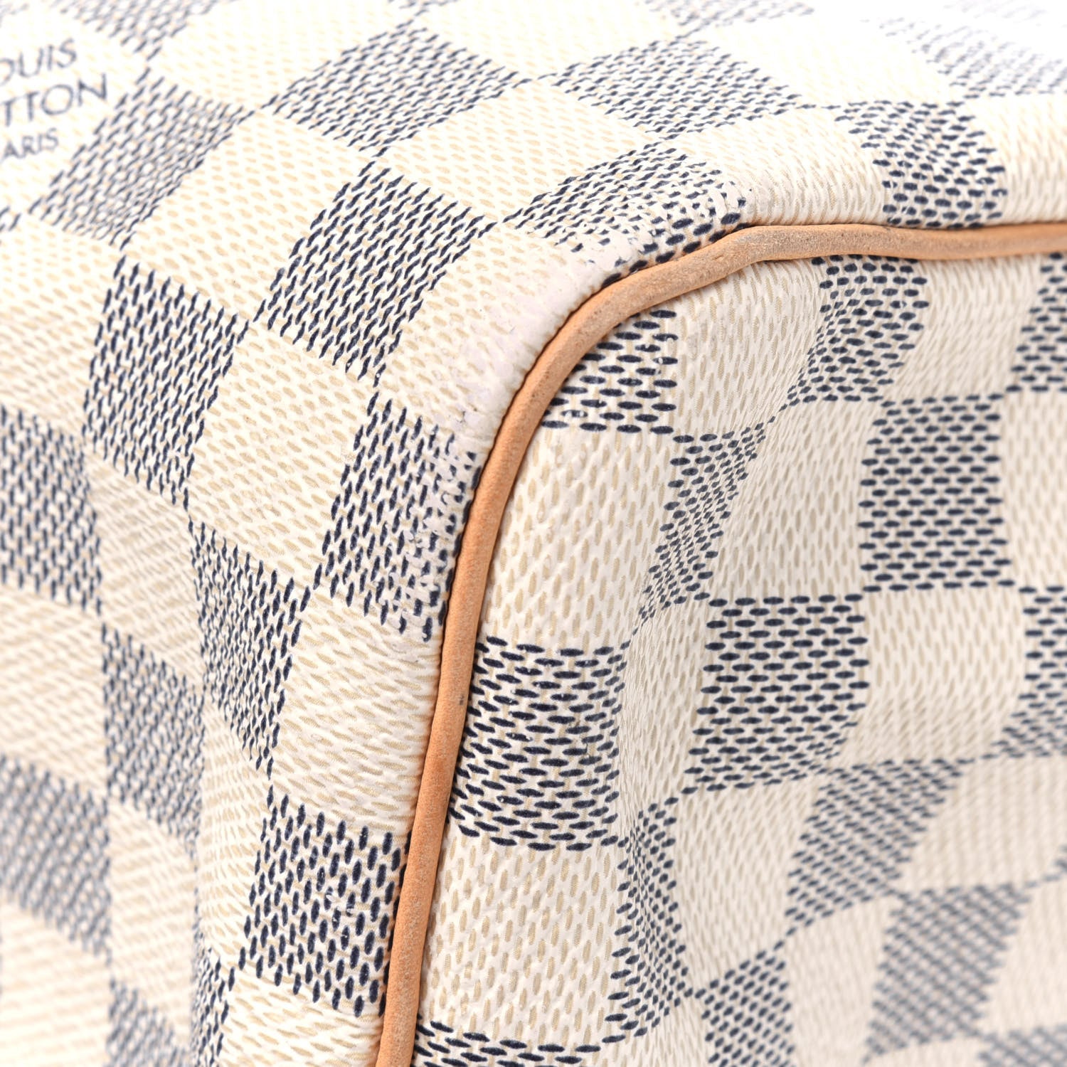 Louis Vuitton Damier Azur Speedy 30 18 of 29