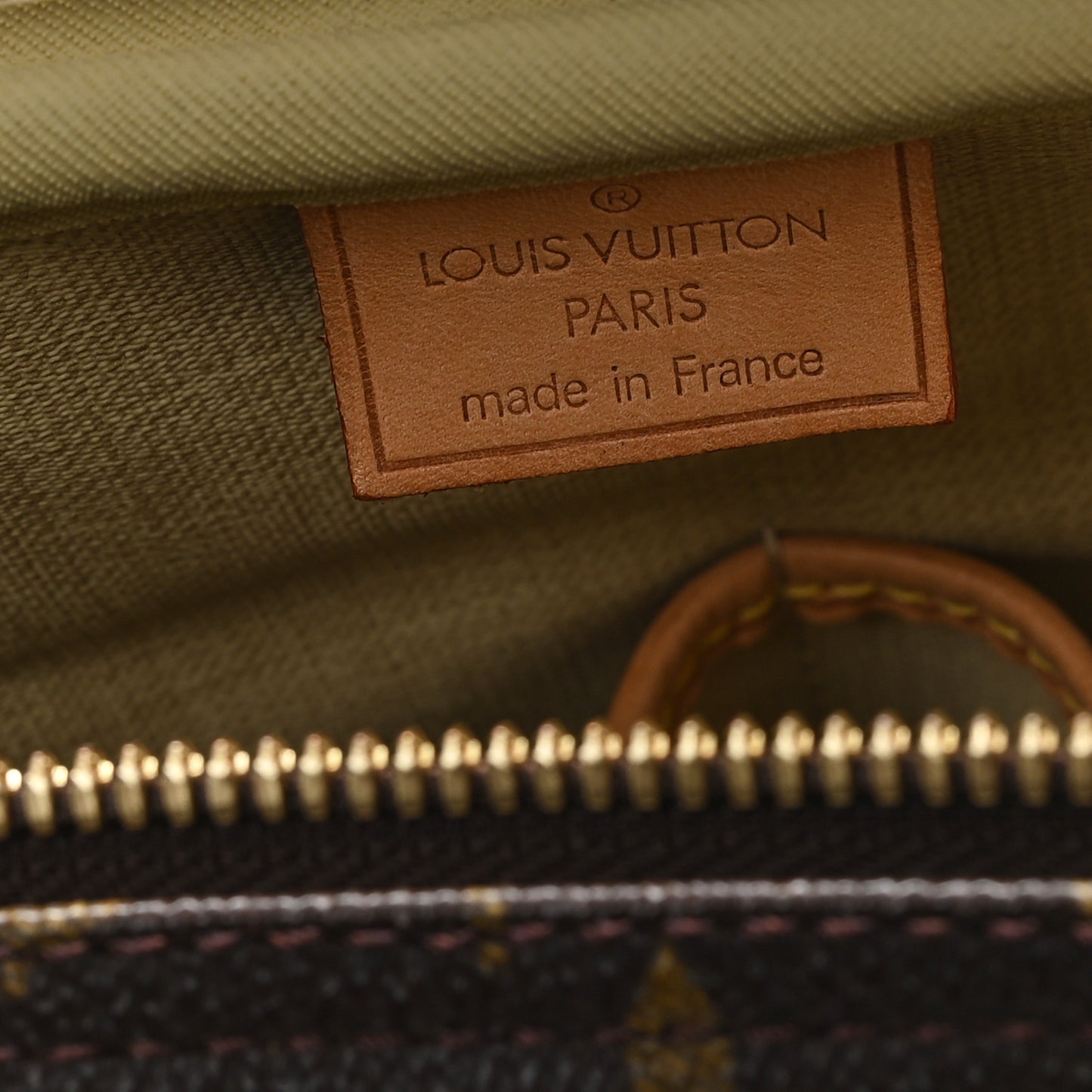 Monogram Deauville