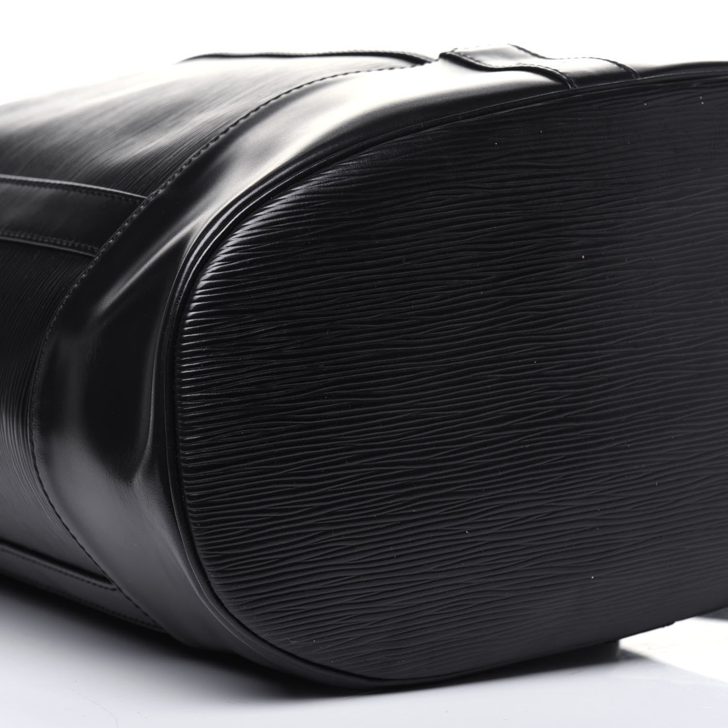 Louis Vuitton Epi Randonnee GM Black 8 of 23