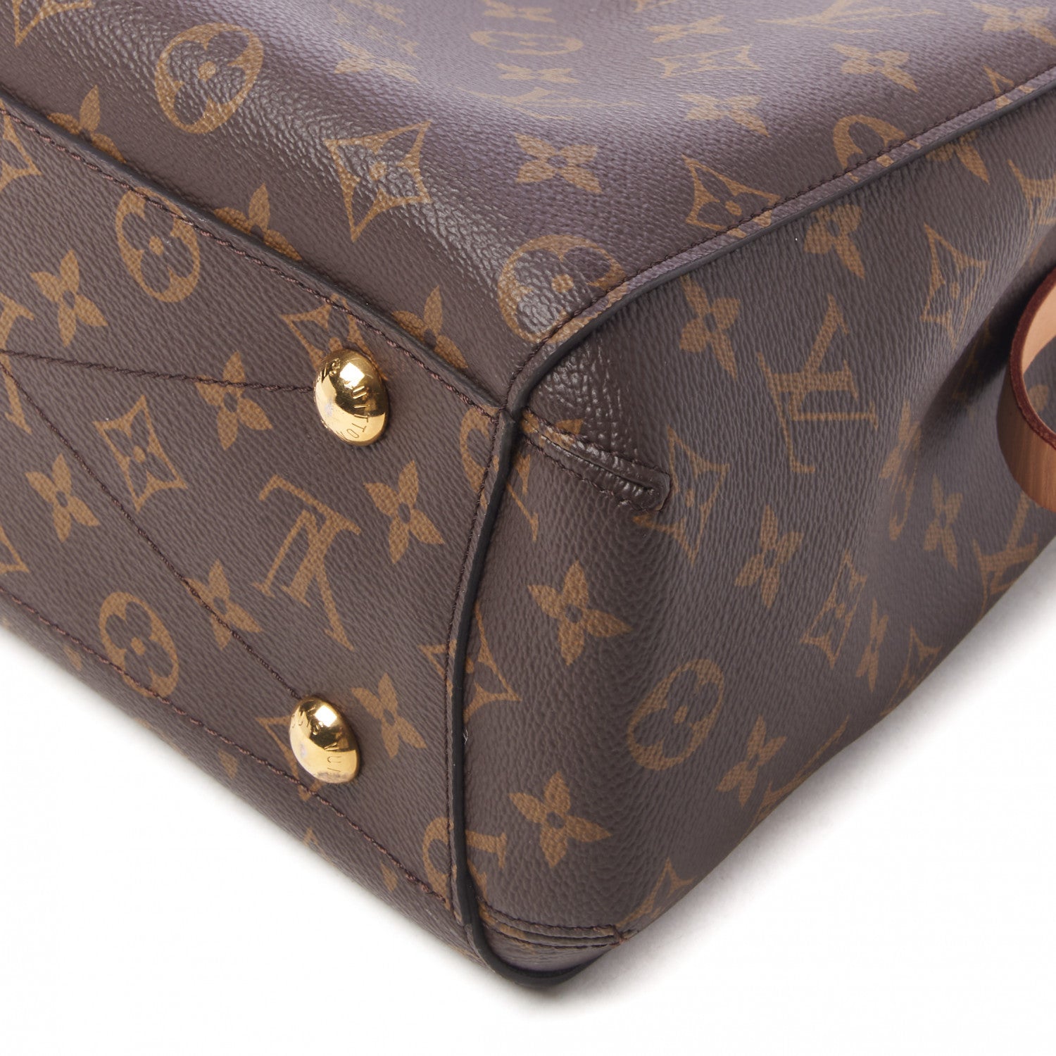 Louis Vuitton Monogram Montaigne BB 8 of 8