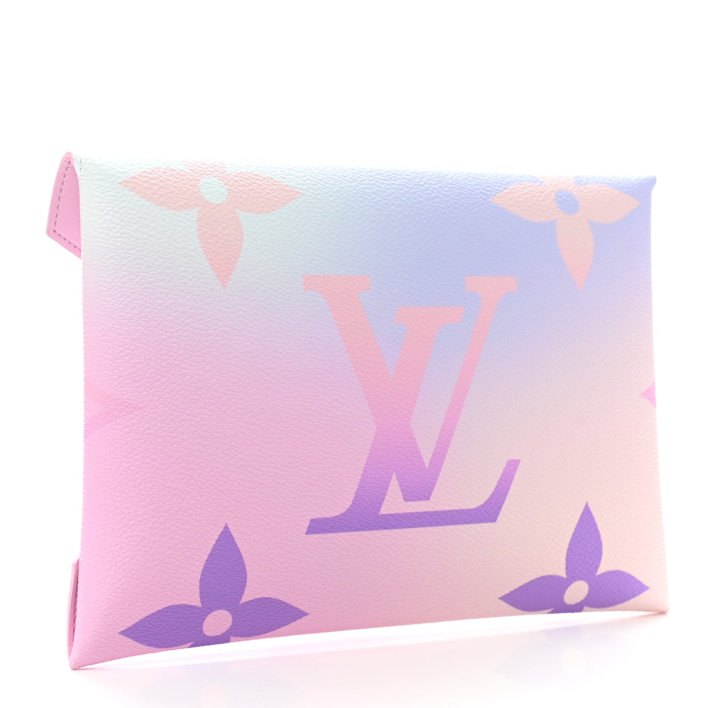 Monogram Giant Spring In The City Large Kirigami Pochette Sunrise Pastel