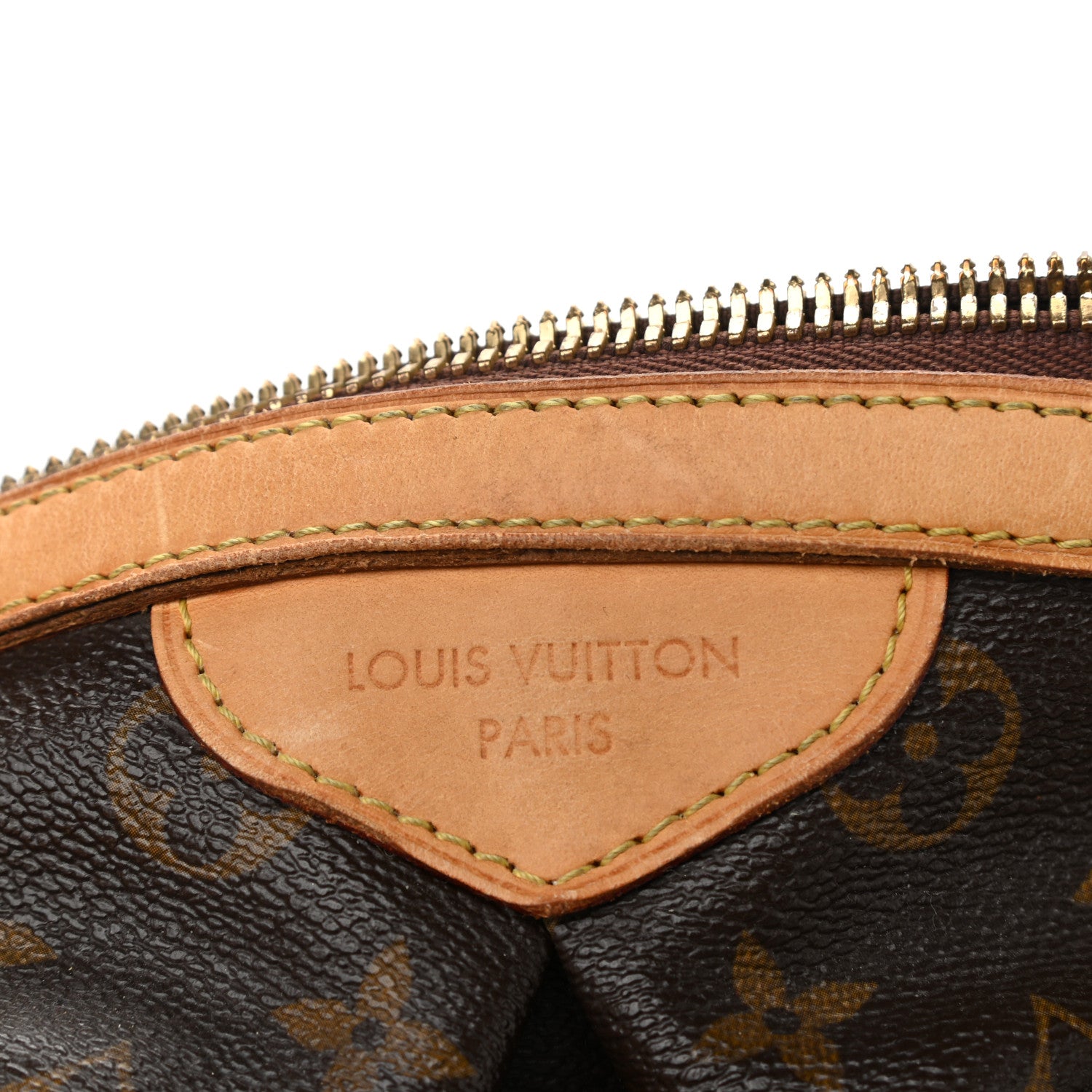 Louis Vuitton Monogram Tivoli GM 16 of 23