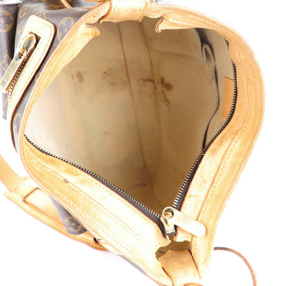 Louis Vuitton Monogram Hudson GM 5 of 15