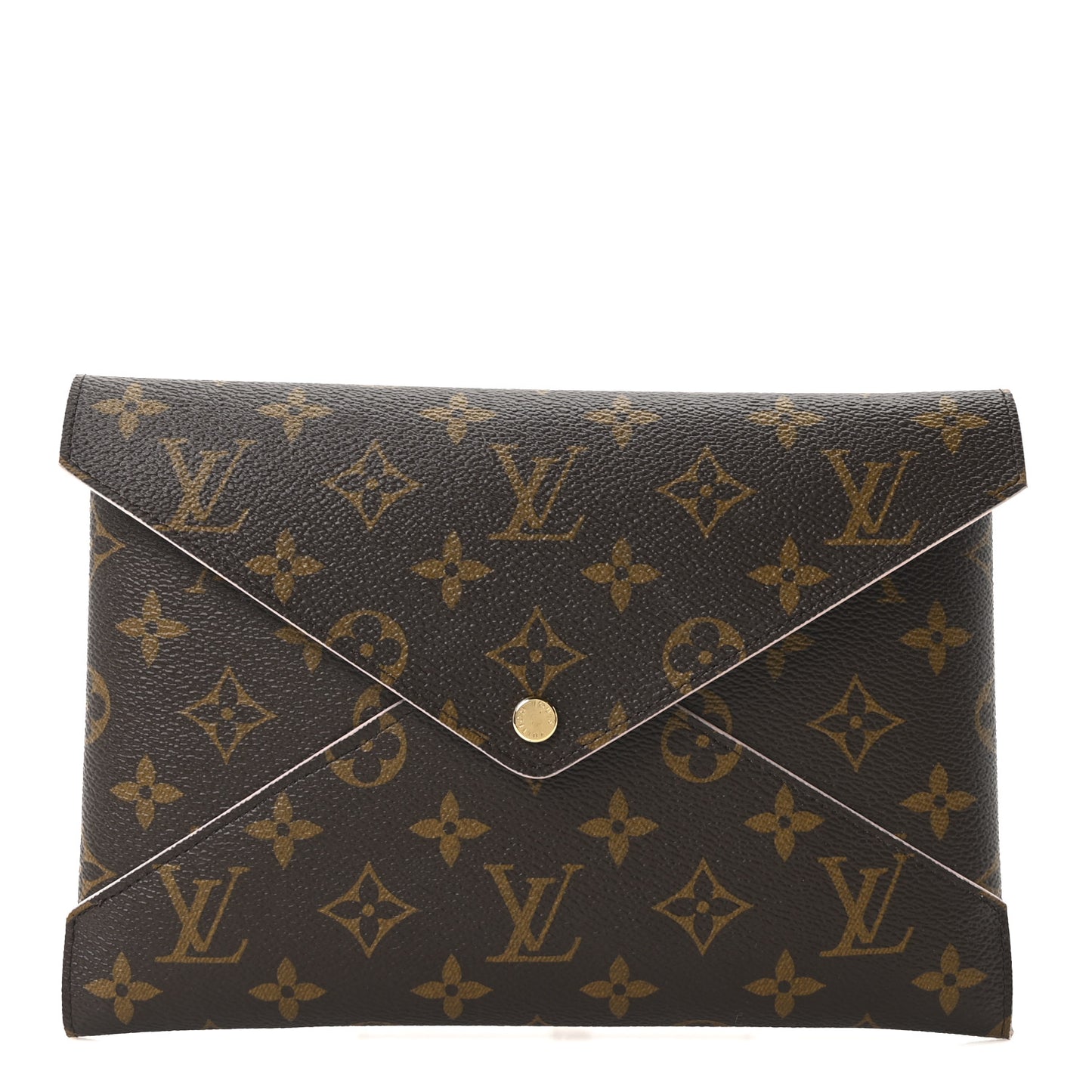 Monogram Kirigami Pochette Set