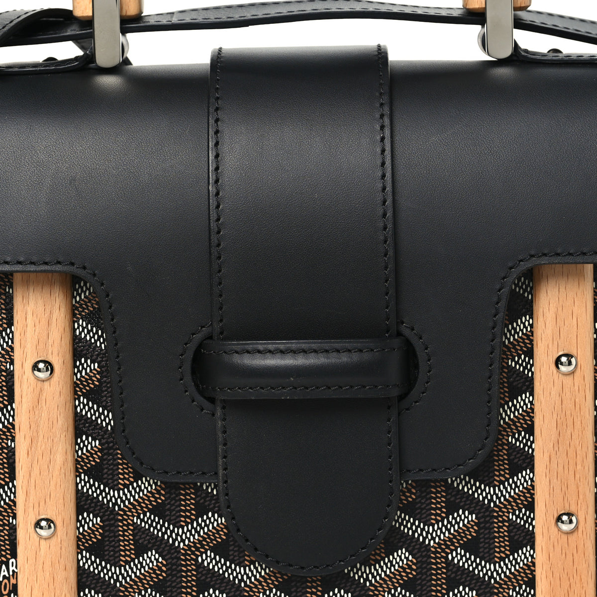 Goyardine Saigon PM Black