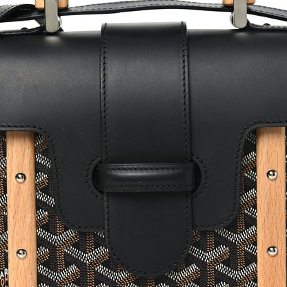 Goyard Goyardine Saigon PM Black 7 of 9
