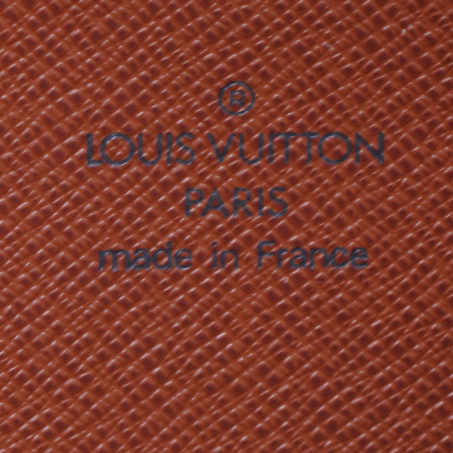 Monogram Porte-Monnaie Zippy Wallet