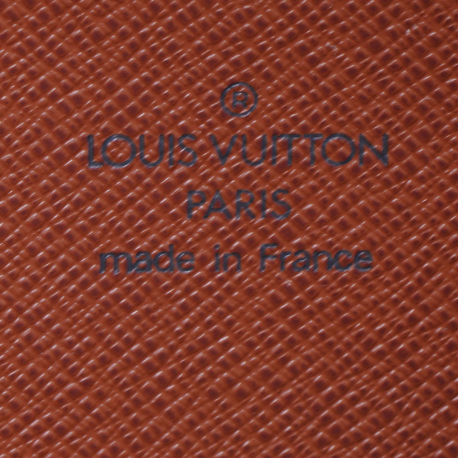 Louis Vuitton Monogram Porte-Monnaie Zippy Wallet 6 of 7