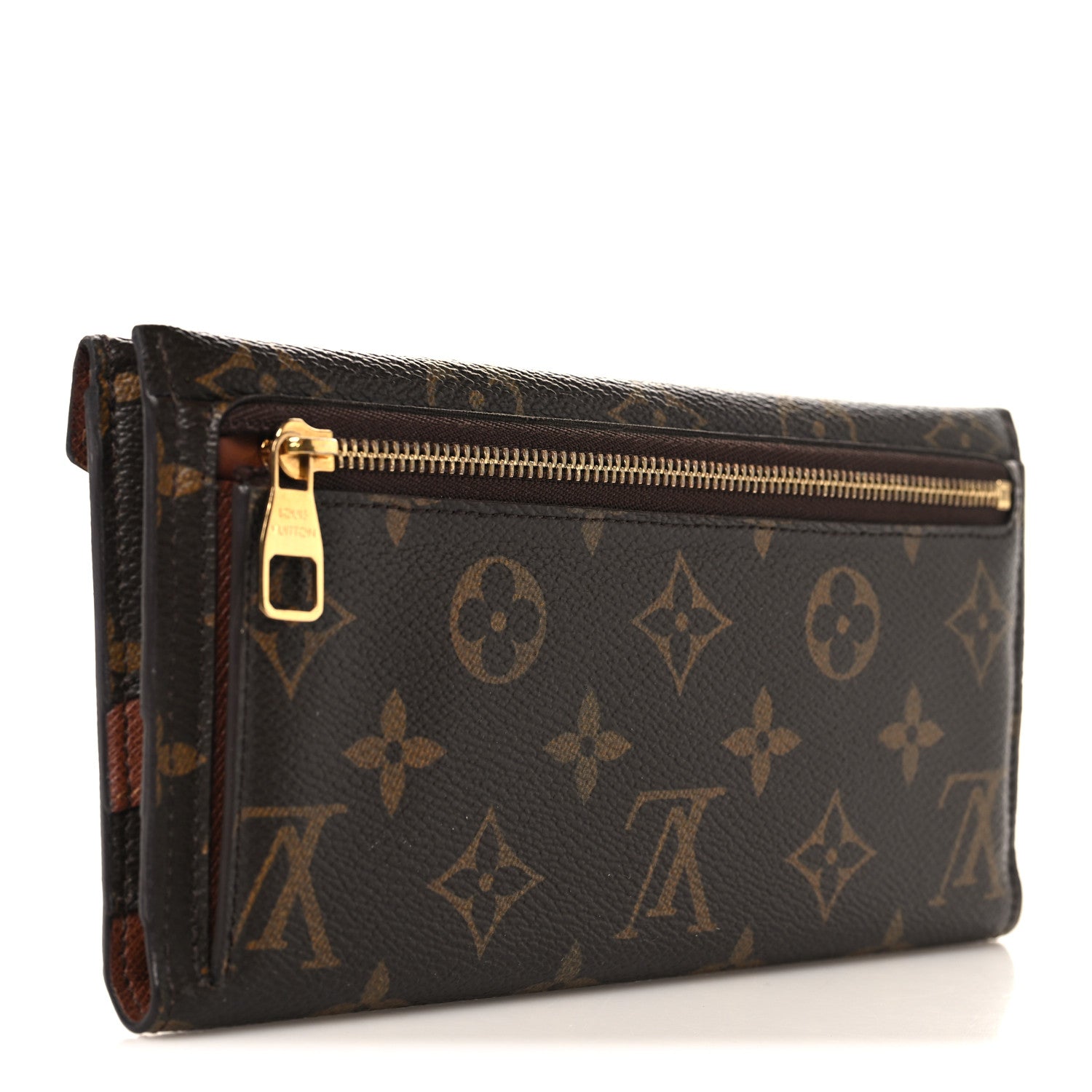 Louis Vuitton Monogram Long Origami Wallet 3 of 7
