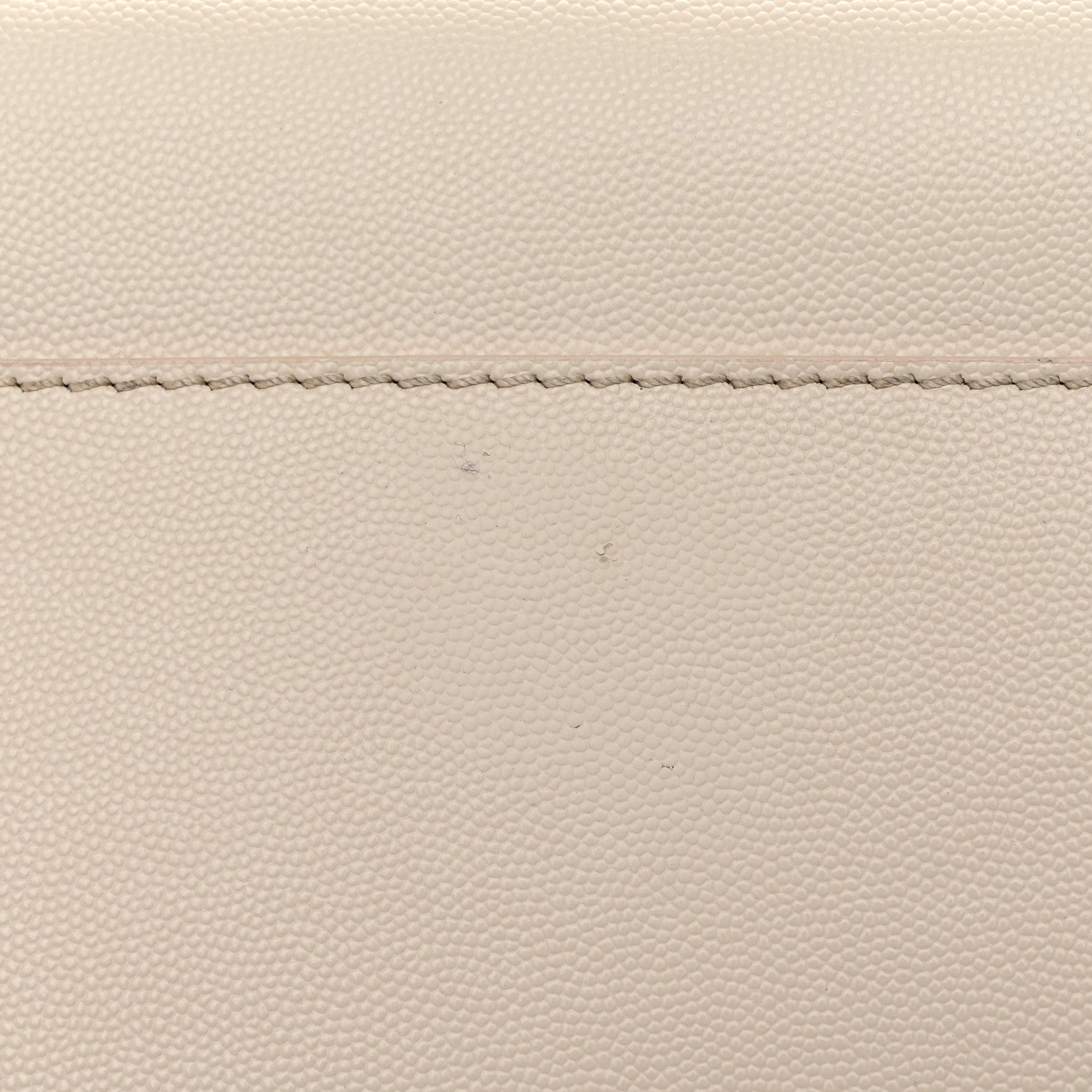 Chanel Caviar Medium Studded Deauville Tote Ivory 12 of 14