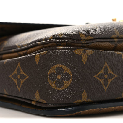 Louis Vuitton Reverse Monogram Pochette Metis 9 of 11