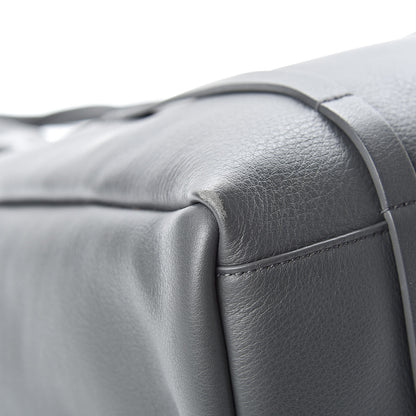 Balenciaga Calfskin XS Everyday Tote Grey Black 10 of 14