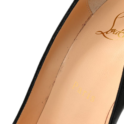 Christian Louboutin Nappa So Kate 100 Pumps 38.5 Black 11 of 14