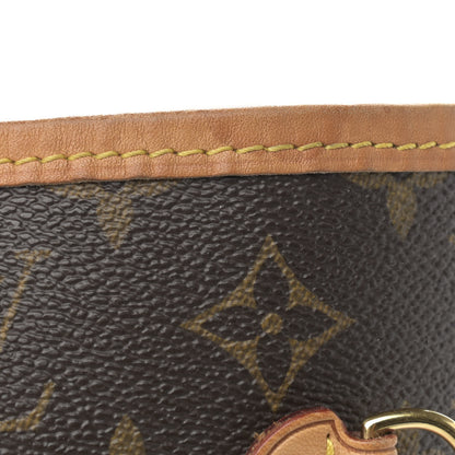 Louis Vuitton Monogram Neo Neverfull MM 12 of 17