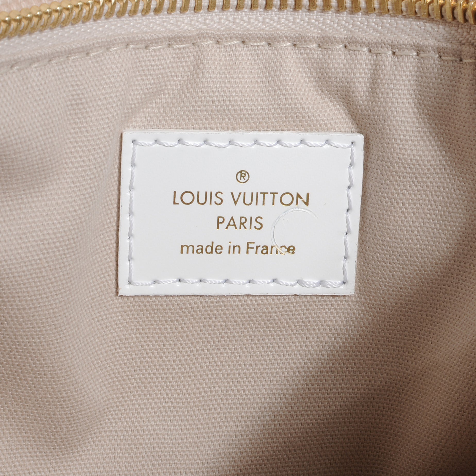 Louis Vuitton Cabas Ipanema GM Sandy 5 of 8