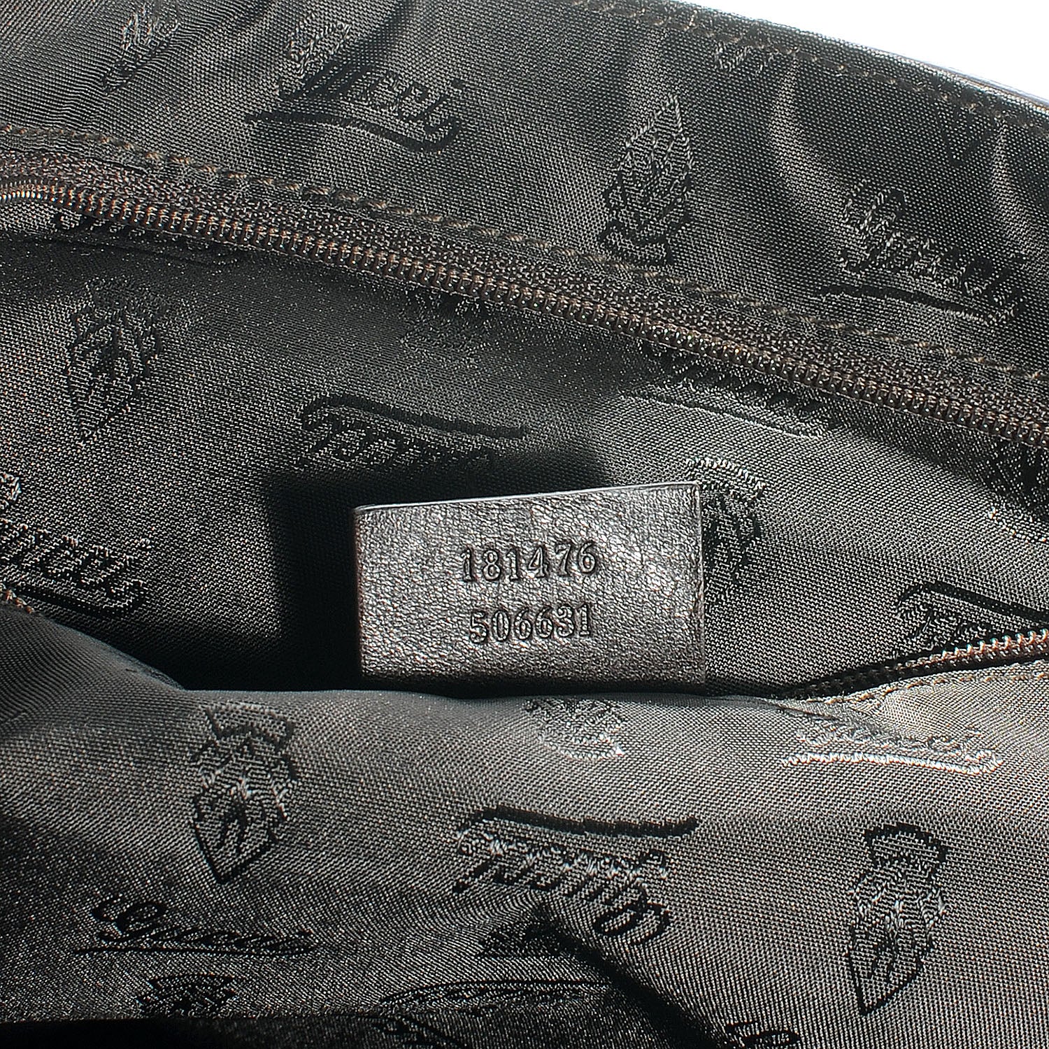 Gucci Crystal Duchessa Flap Bag 7 of 7