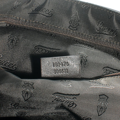 Gucci Crystal Duchessa Flap Bag 7 of 7