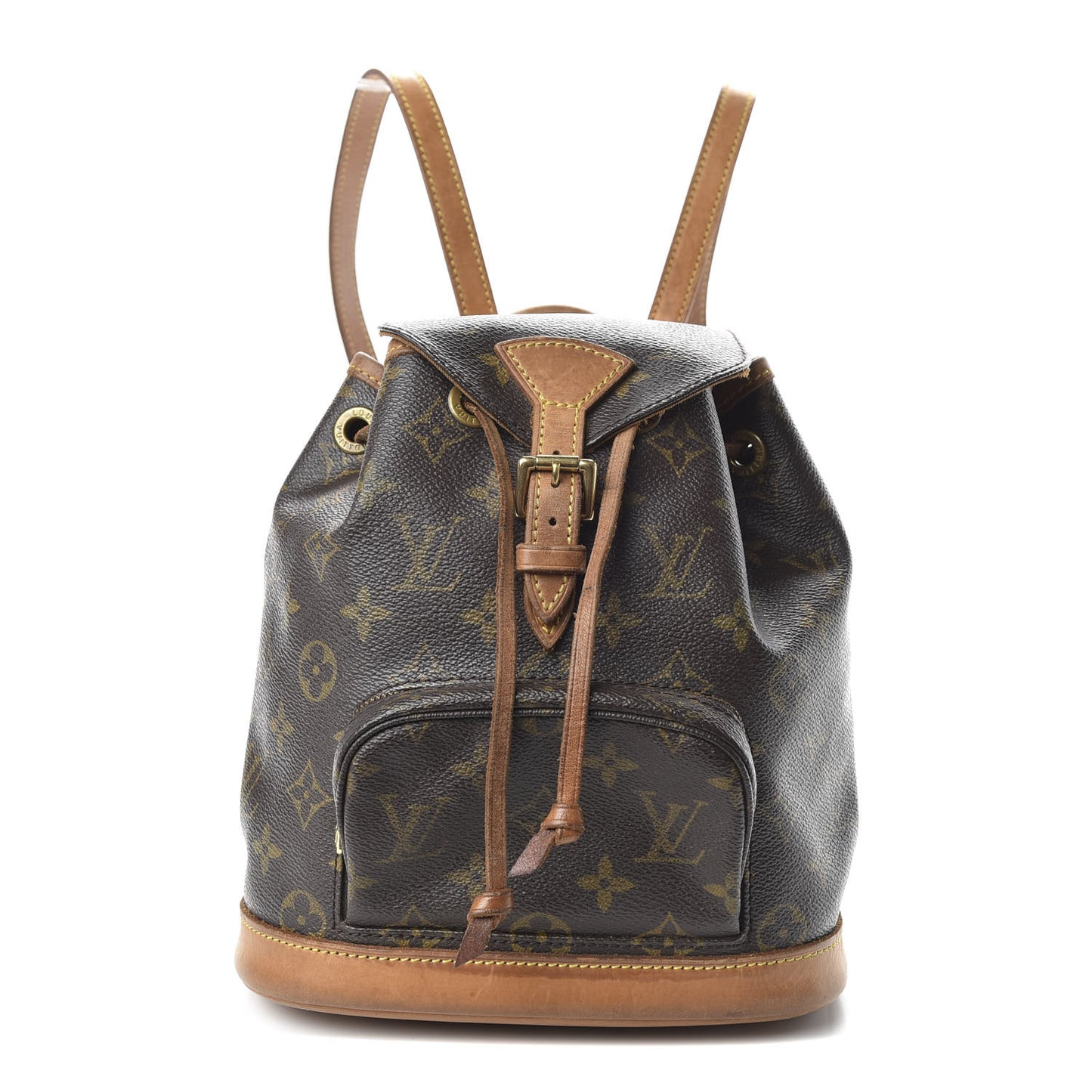 Monogram Mini Montsouris Backpack