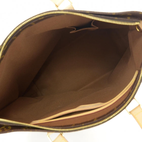 Louis Vuitton Monogram Cabas Mezzo 7 of 7
