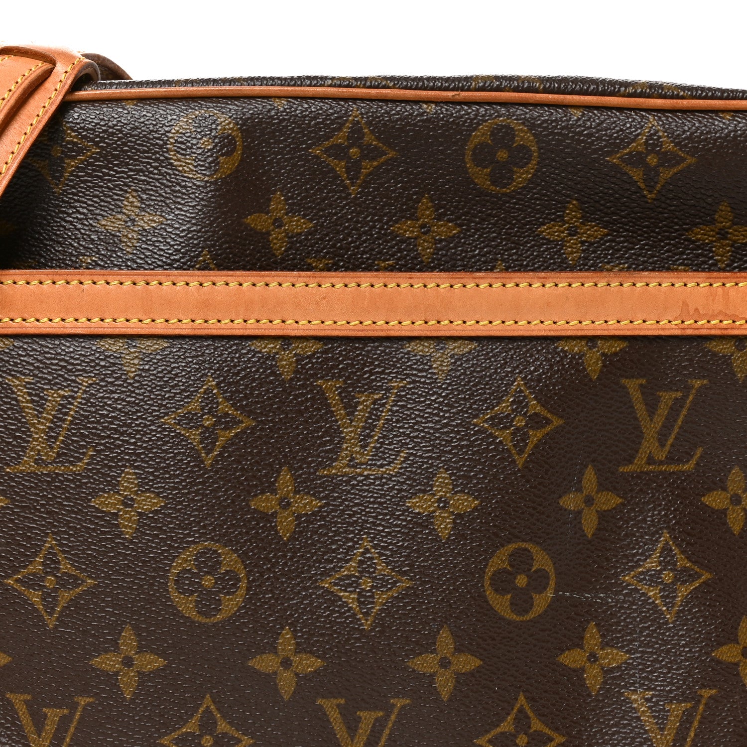Louis Vuitton Monogram Trocadero 30 7 of 9