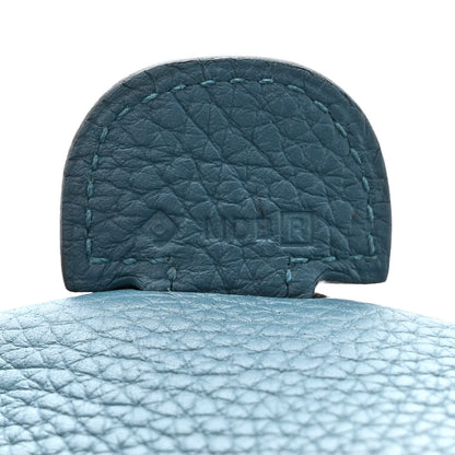 Hermes Taurillon Clemence Evelyne III PM Colvert 7 of 11