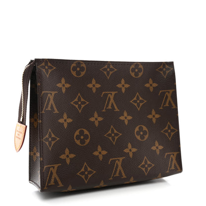 Louis Vuitton Monogram Toiletry Pouch 19 3 of 6