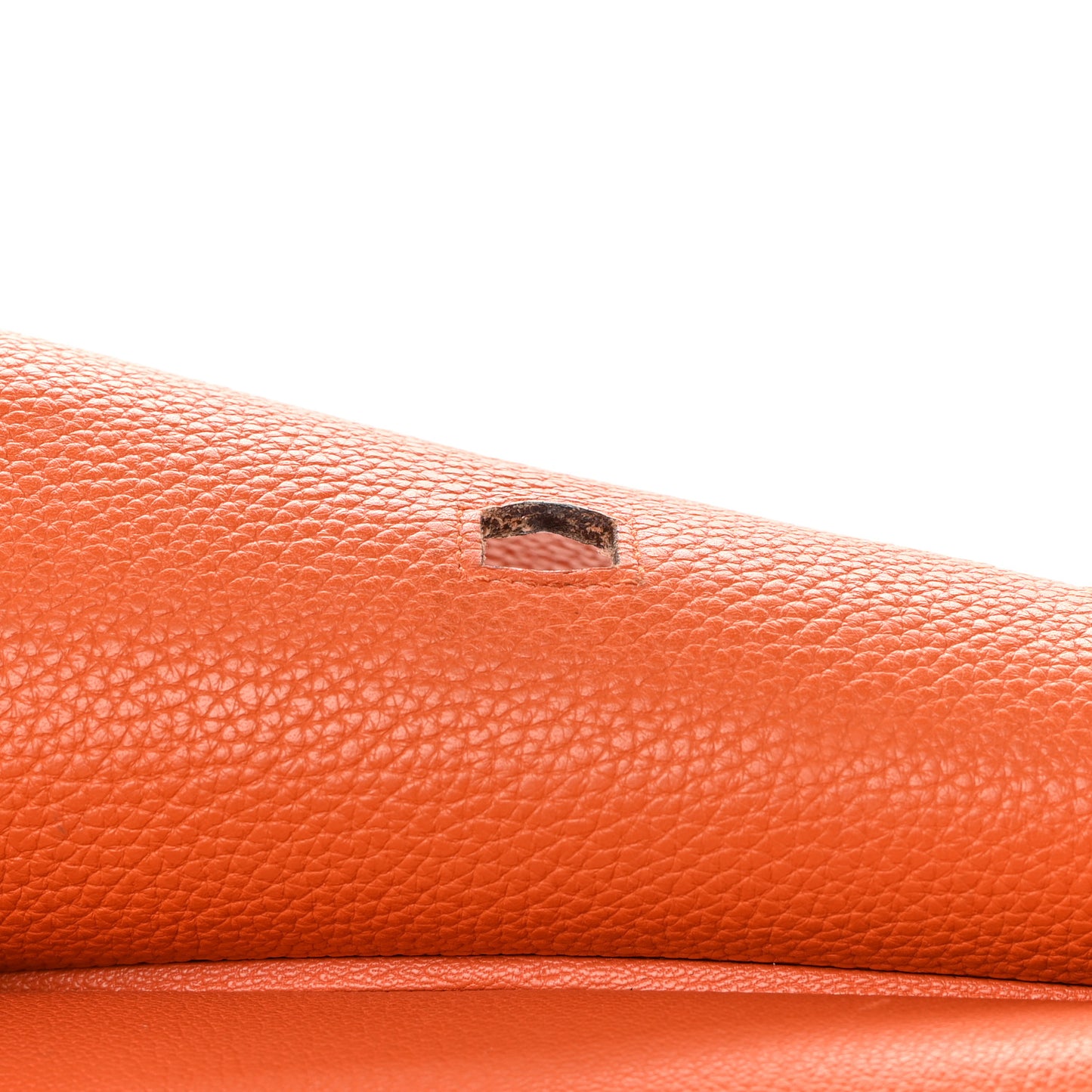 Taurillon Clemence Jypsiere 28 Orange