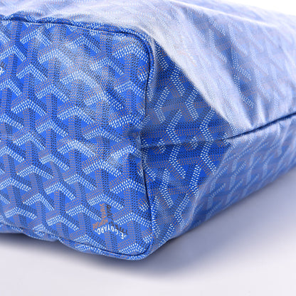 Goyard Goyardine Saint Louis PM Sky Blue 9 of 9